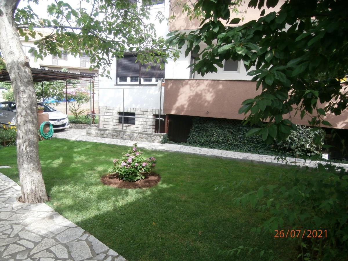 Apartments Mira Krk Krk Town Exteriör bild